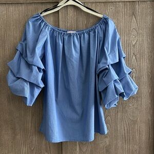 Philosophy Blouse
